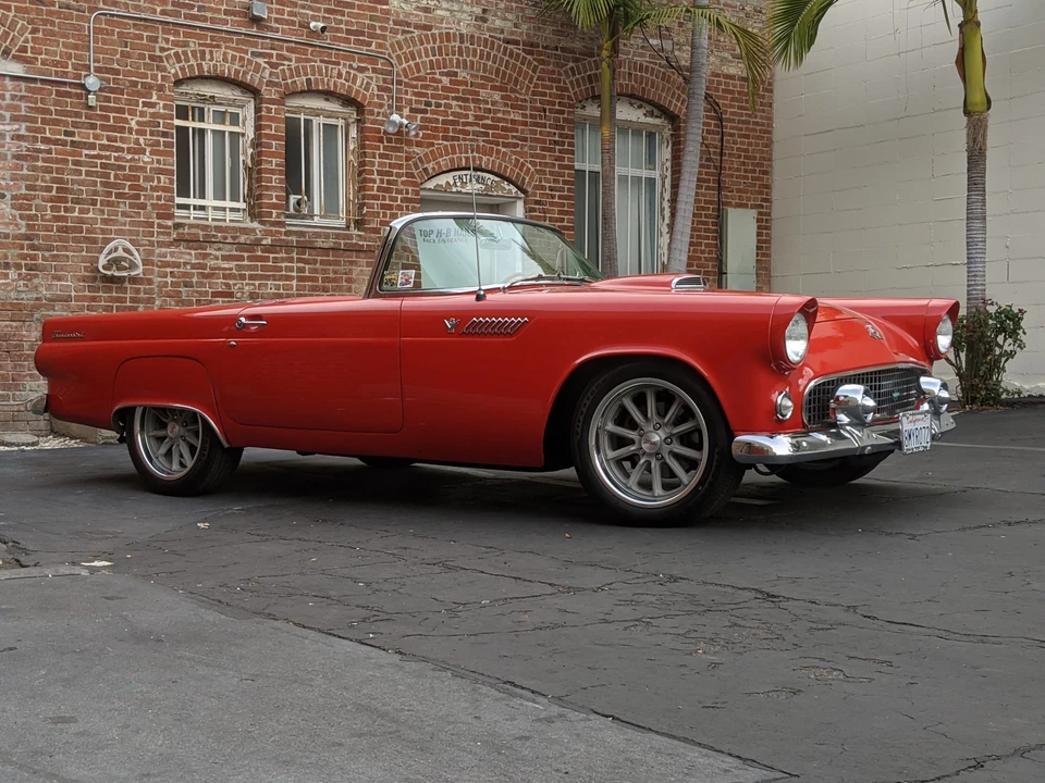 1955 Ford Thunderbird 1st Gen - Image 15 of 31