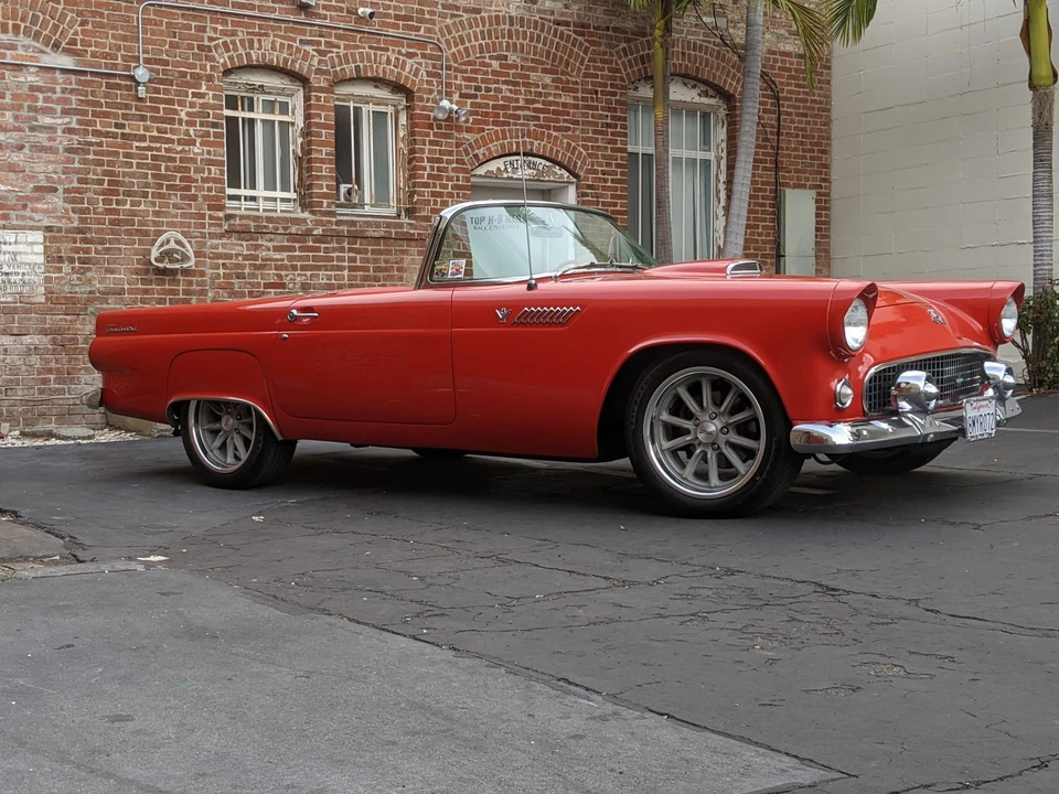 1955 Ford Thunderbird 1st Gen - Image 14 of 31