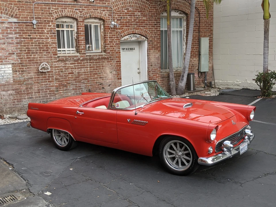 1955 Ford Thunderbird 1st Gen - Image 13 of 31