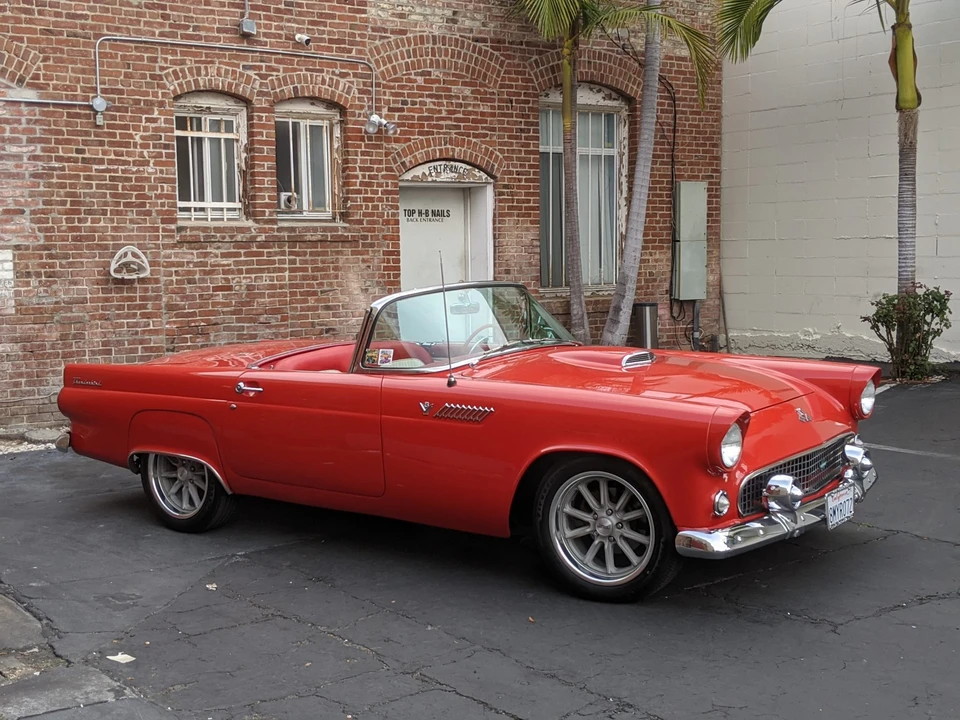 1955 Ford Thunderbird 1st Gen - Image 17 of 31
