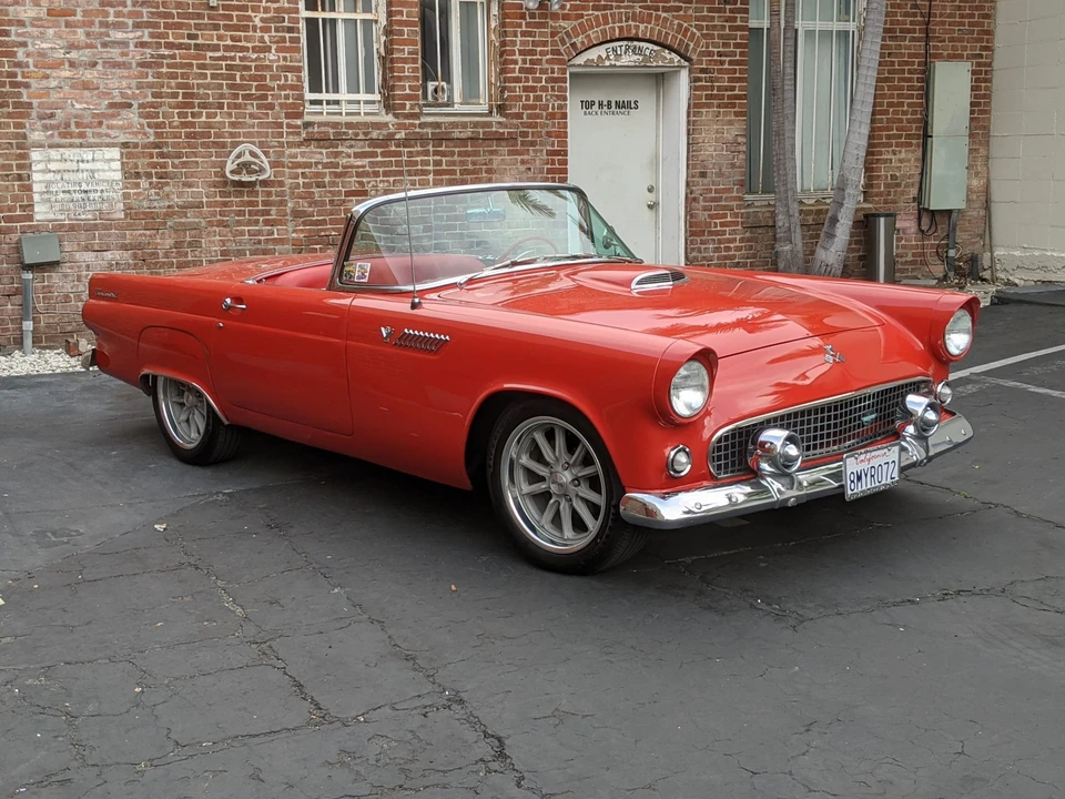 1955 Ford Thunderbird 1st Gen - Image 18 of 31