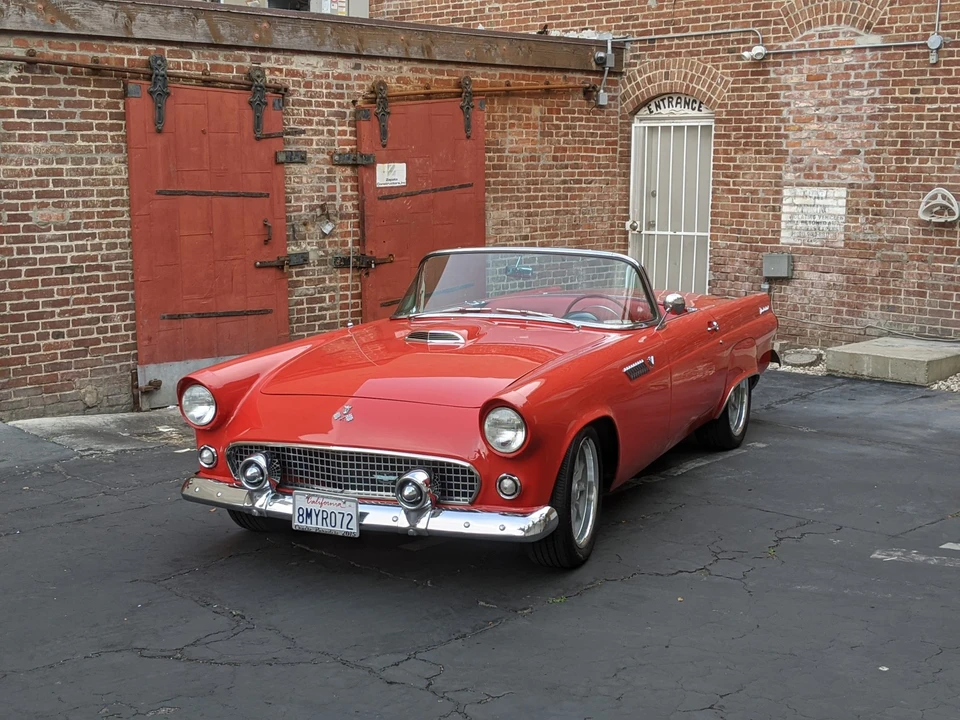 1955 Ford Thunderbird 1st Gen - Image 25 of 31