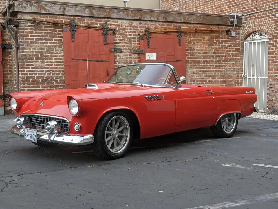 1955 Ford Thunderbird 1st Gen - Image 31 of 31