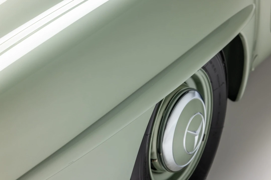 1955 Mercedes-Benz W120 & W121 - Image 22 of 31