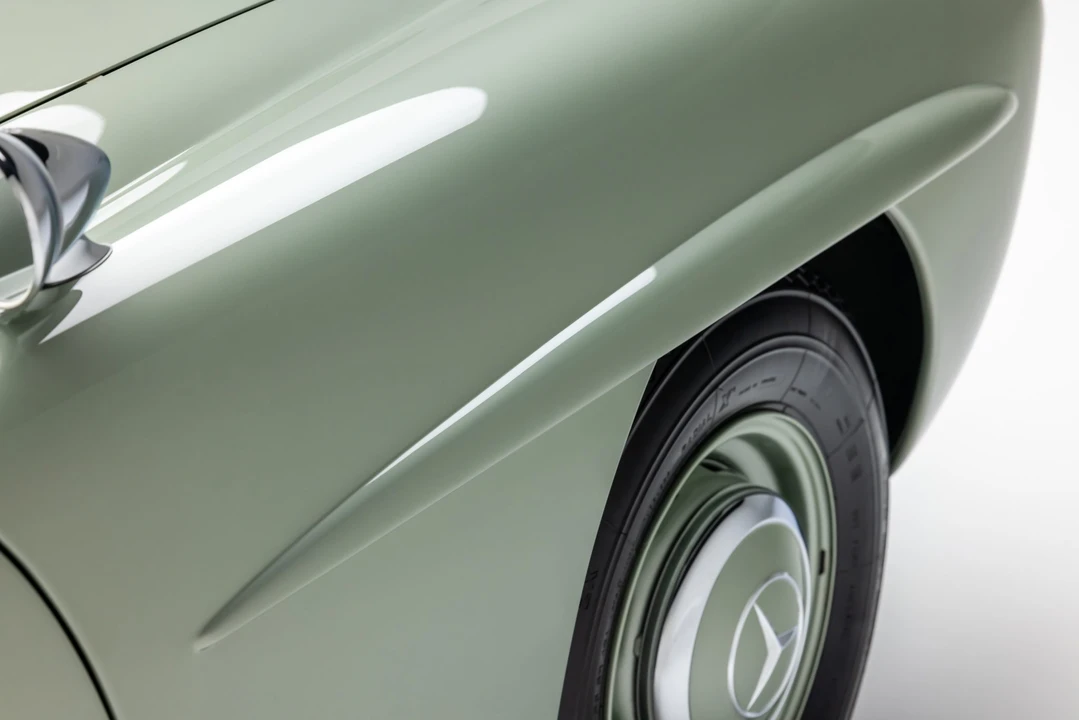1955 Mercedes-Benz W120 & W121 - Image 21 of 31