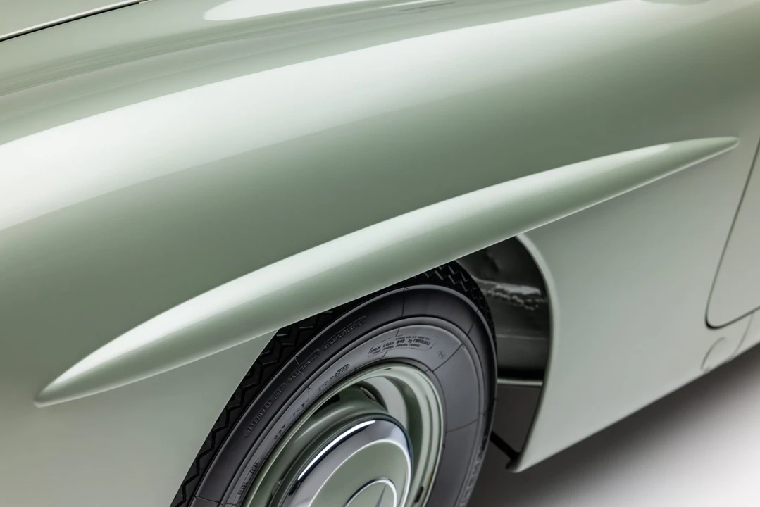 1955 Mercedes-Benz W120 & W121 - Image 23 of 31