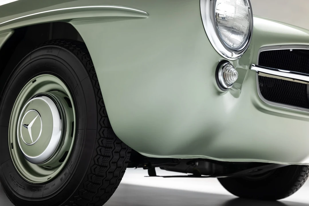 1955 Mercedes-Benz W120 & W121 - Image 20 of 31