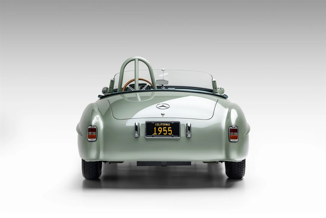 1955 Mercedes-Benz W120 & W121 - Image 14 of 31