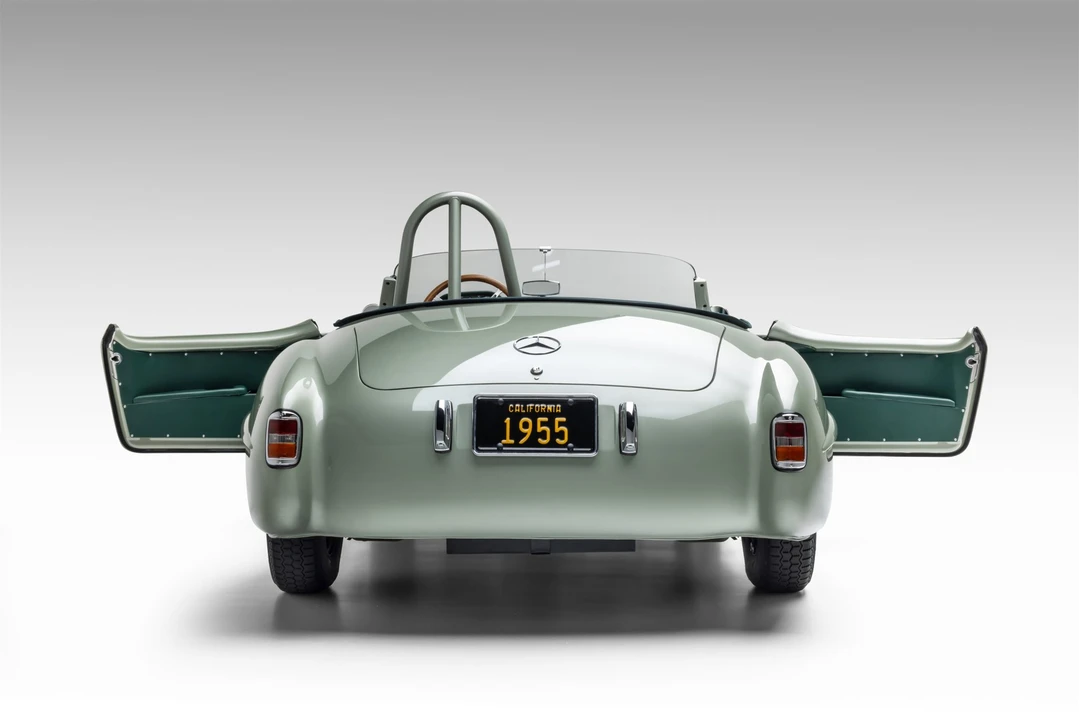 1955 Mercedes-Benz W120 & W121 - Image 18 of 31