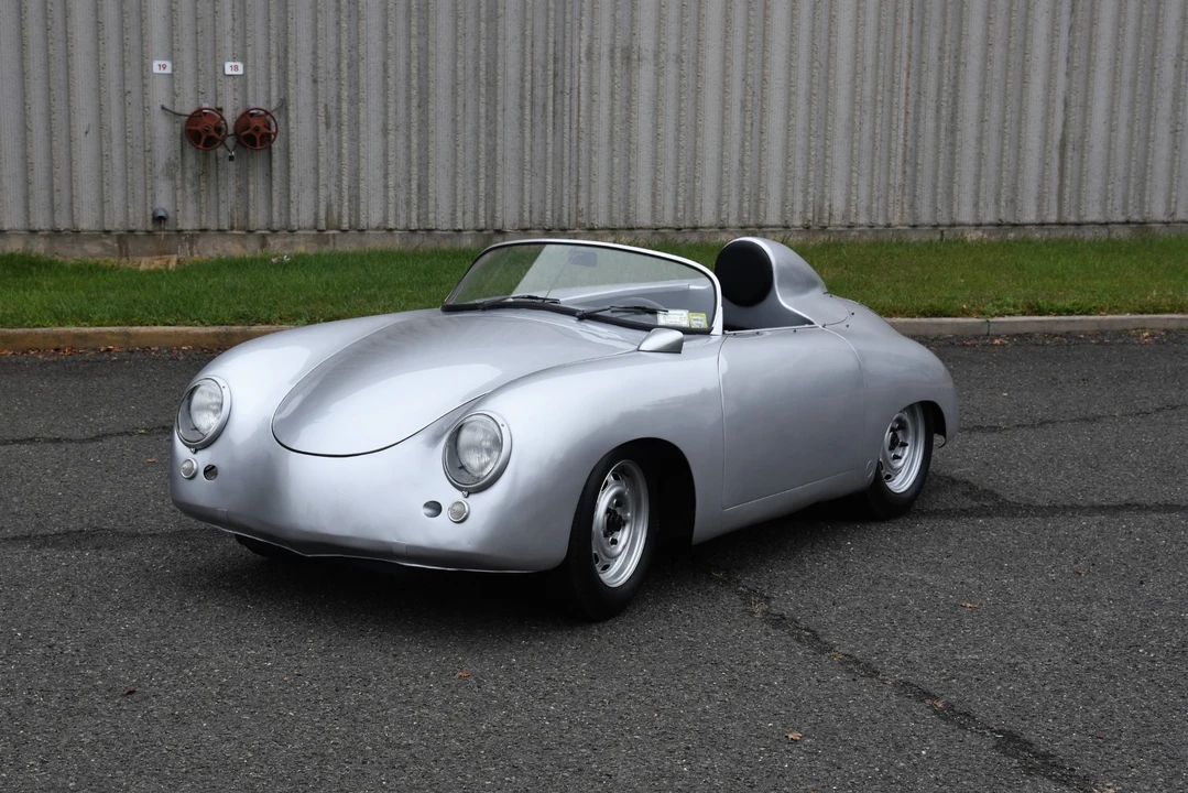 1955 Porsche Speedster - Image 24 of 31