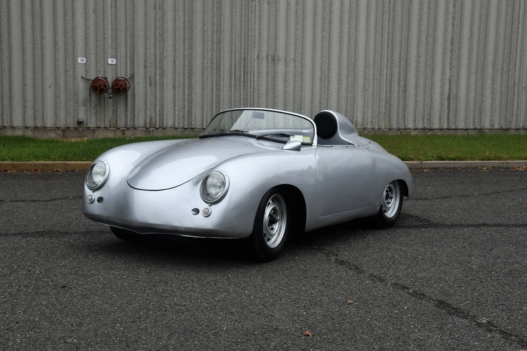 1955 Porsche Speedster - Image 25 of 31