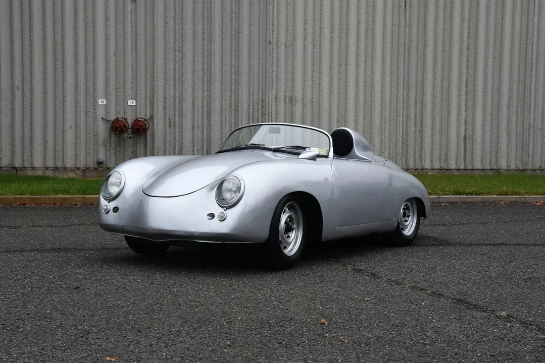 1955 Porsche Speedster - Image 26 of 31