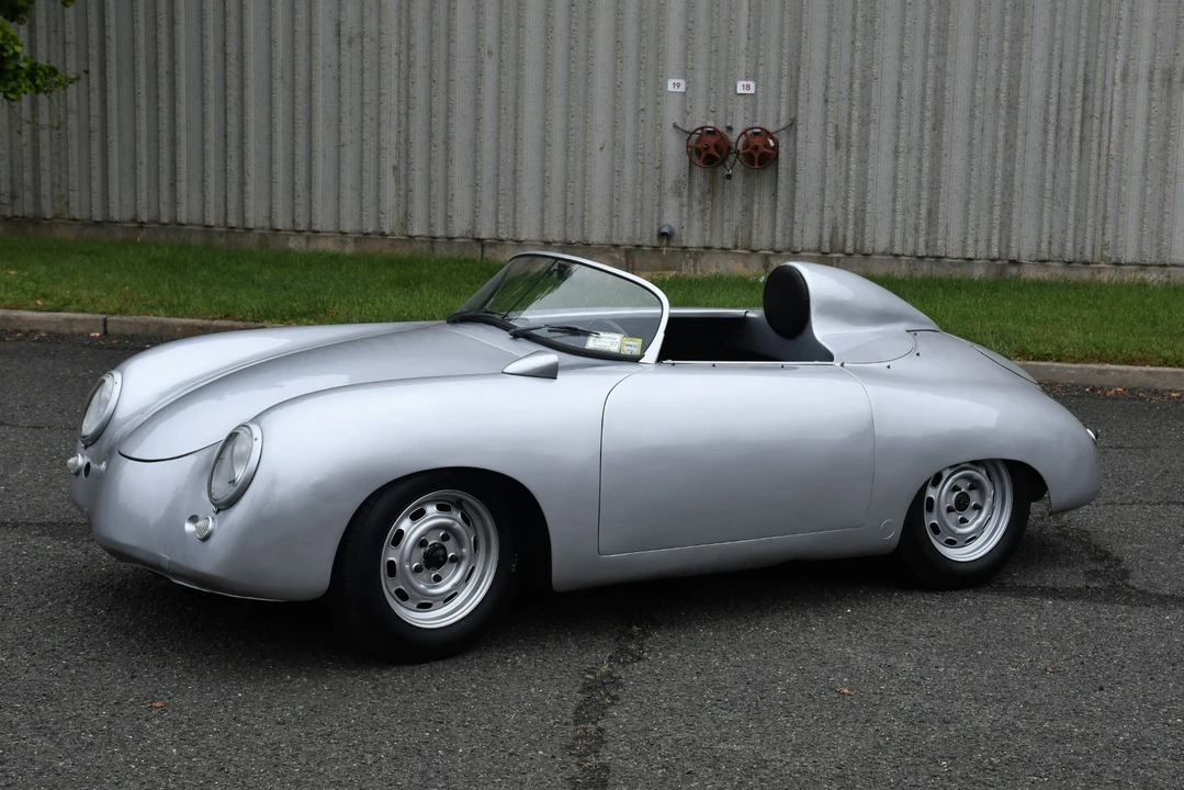 1955 Porsche Speedster - Image 31 of 31