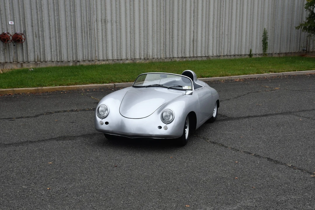 1955 Porsche Speedster - Image 23 of 31