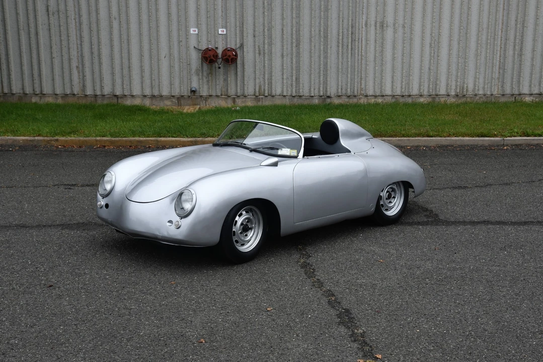 1955 Porsche Speedster - Image 27 of 31