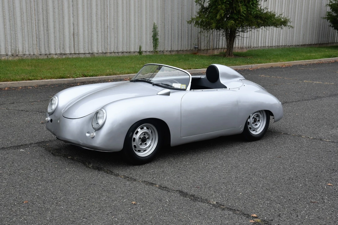 1955 Porsche Speedster - Image 28 of 31