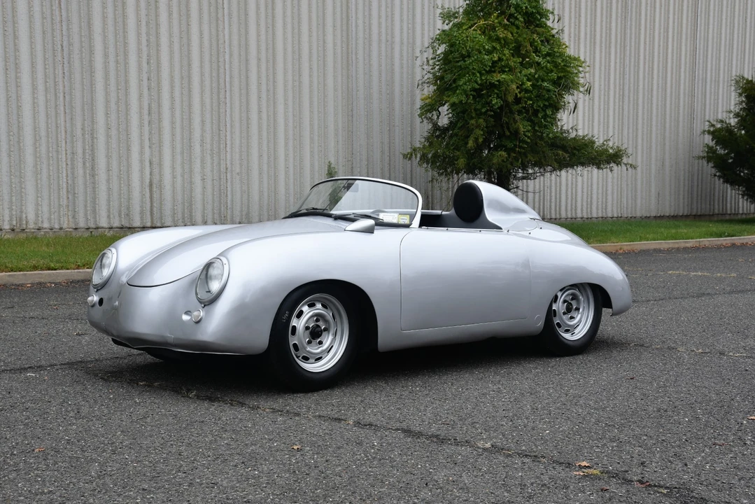 1955 Porsche Speedster - Image 29 of 31