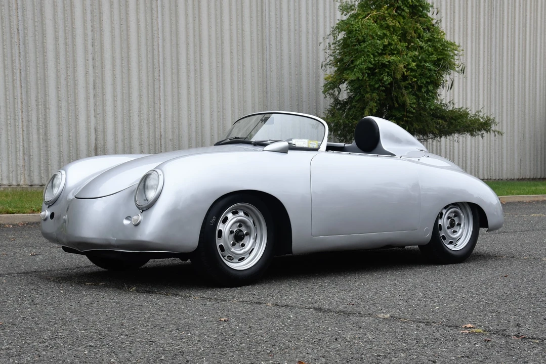 1955 Porsche Speedster - Image 30 of 31