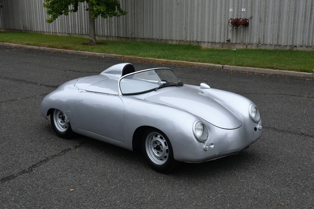 1955 Porsche Speedster - Image 2 of 31