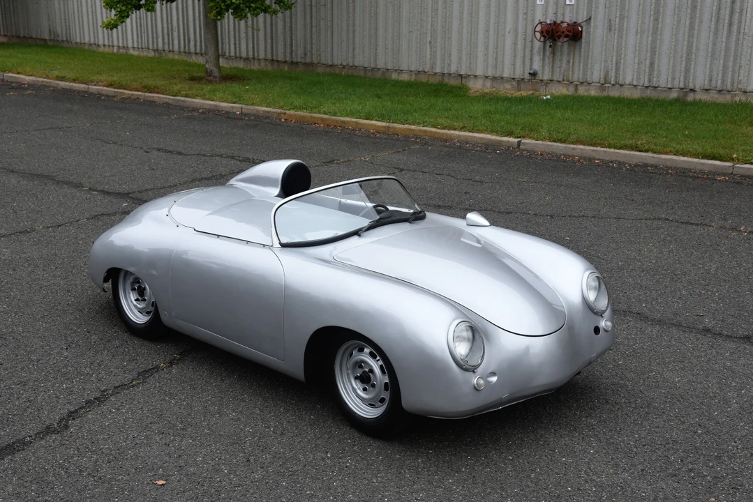 1955 Porsche Speedster - Image 3 of 31