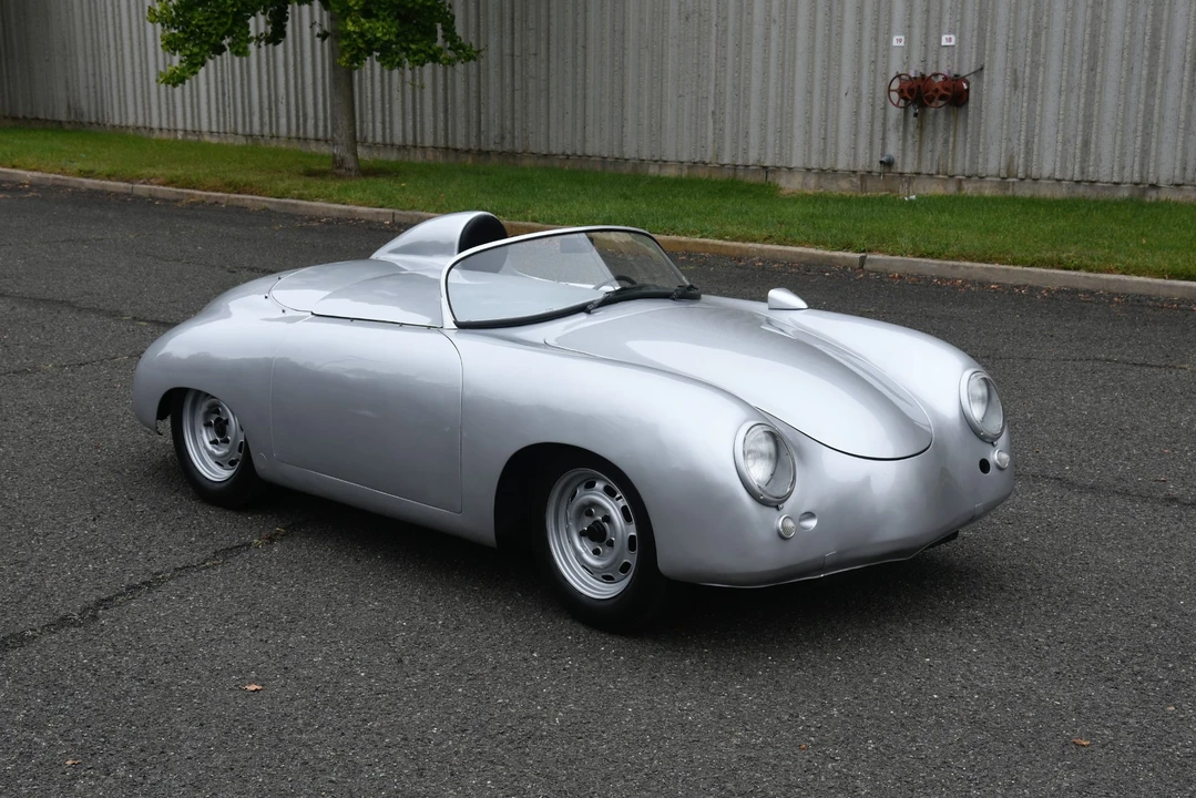 1955 Porsche Speedster - Image 4 of 31