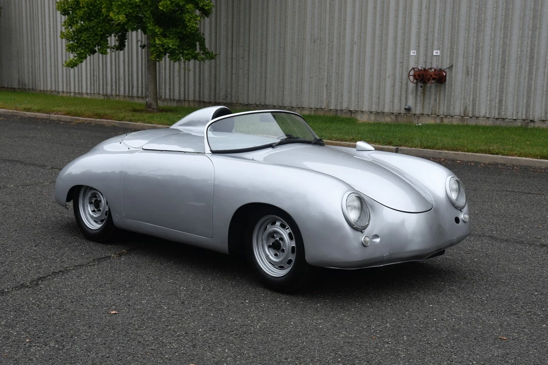 1955 Porsche Speedster - Image 5 of 31