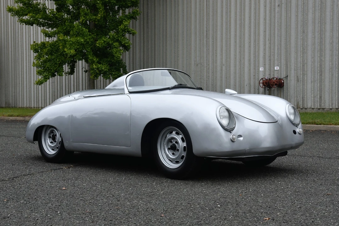 1955 Porsche Speedster - Image 6 of 31