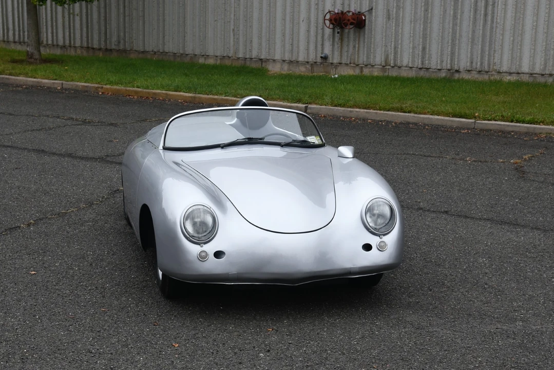 1955 Porsche Speedster - Image 15 of 31