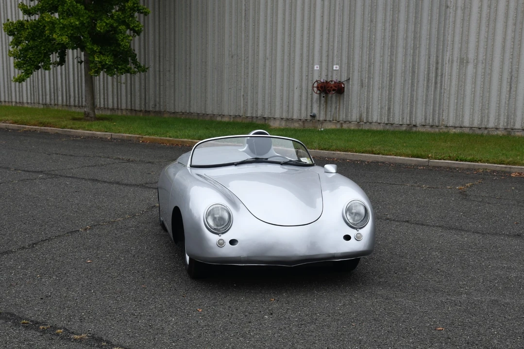 1955 Porsche Speedster - Image 16 of 31