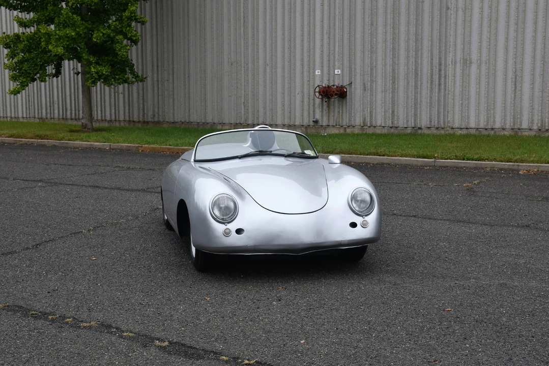 1955 Porsche Speedster - Image 17 of 31