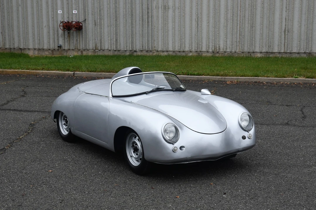 1955 Porsche Speedster - Image 14 of 31