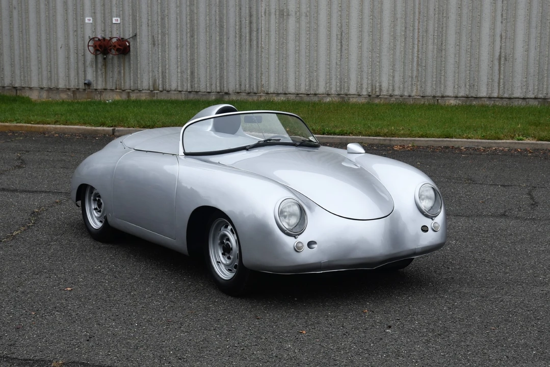 1955 Porsche Speedster - Image 13 of 31