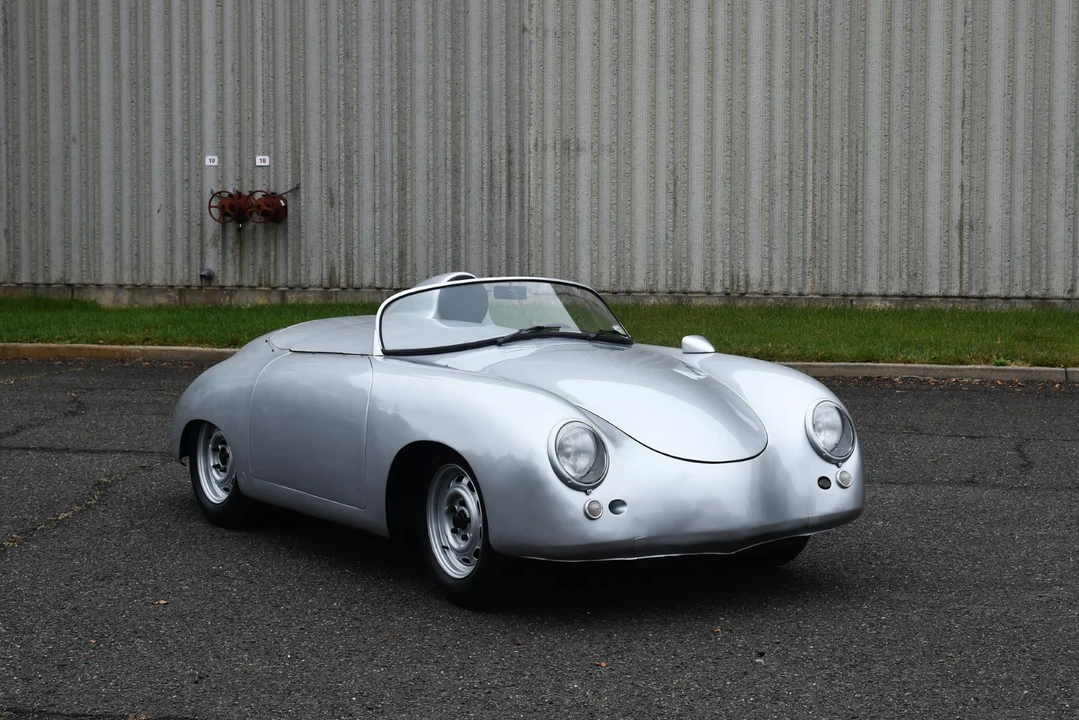 1955 Porsche Speedster - Image 12 of 31