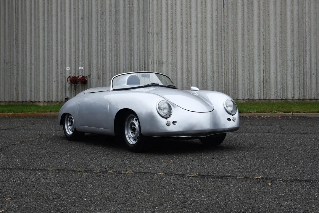 1955 Porsche Speedster - Image 11 of 31