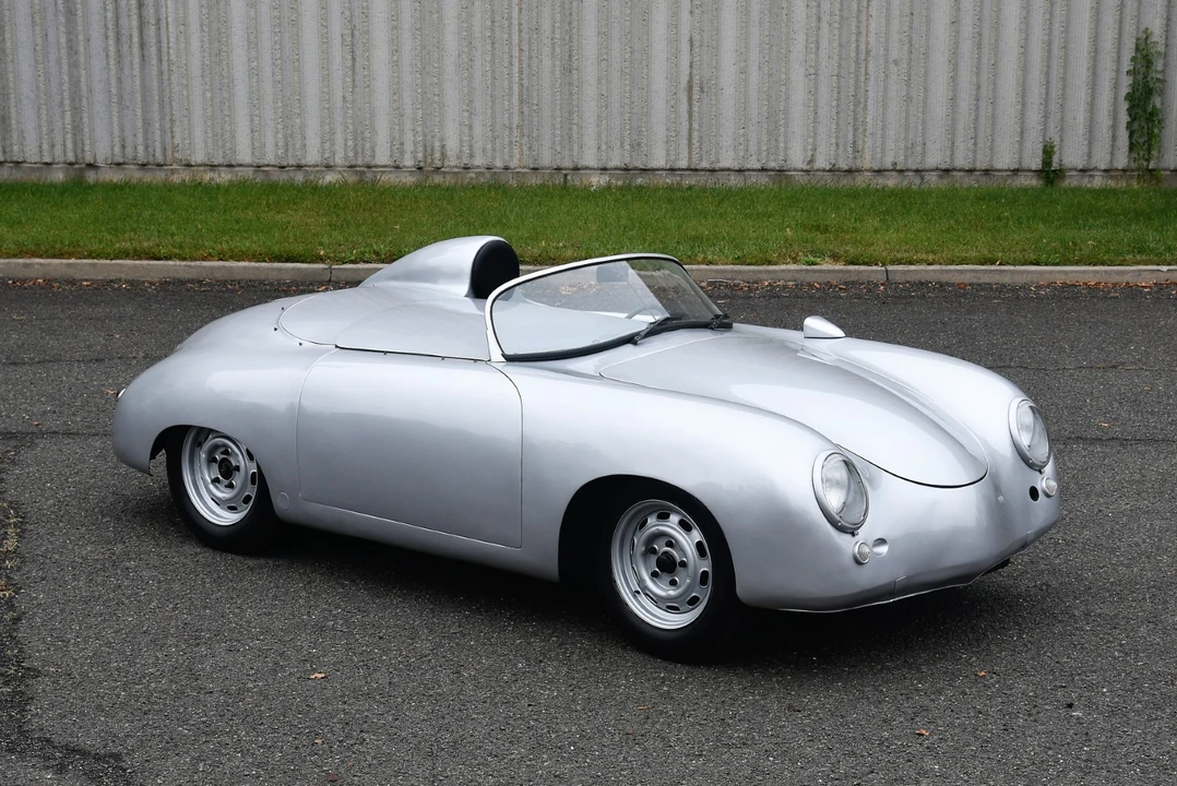 1955 Porsche Speedster - Image 7 of 31