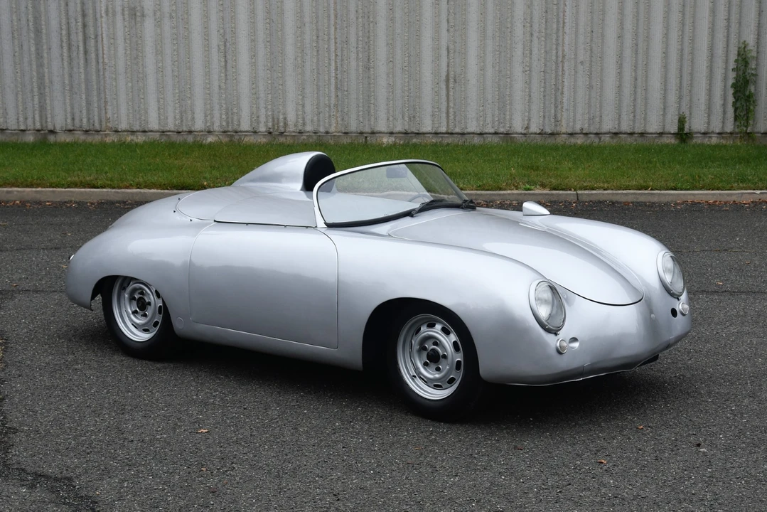 1955 Porsche Speedster - Image 8 of 31