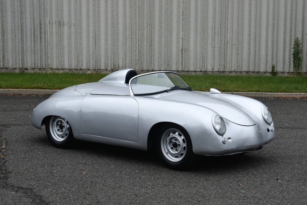 1955 Porsche Speedster - Image 9 of 31