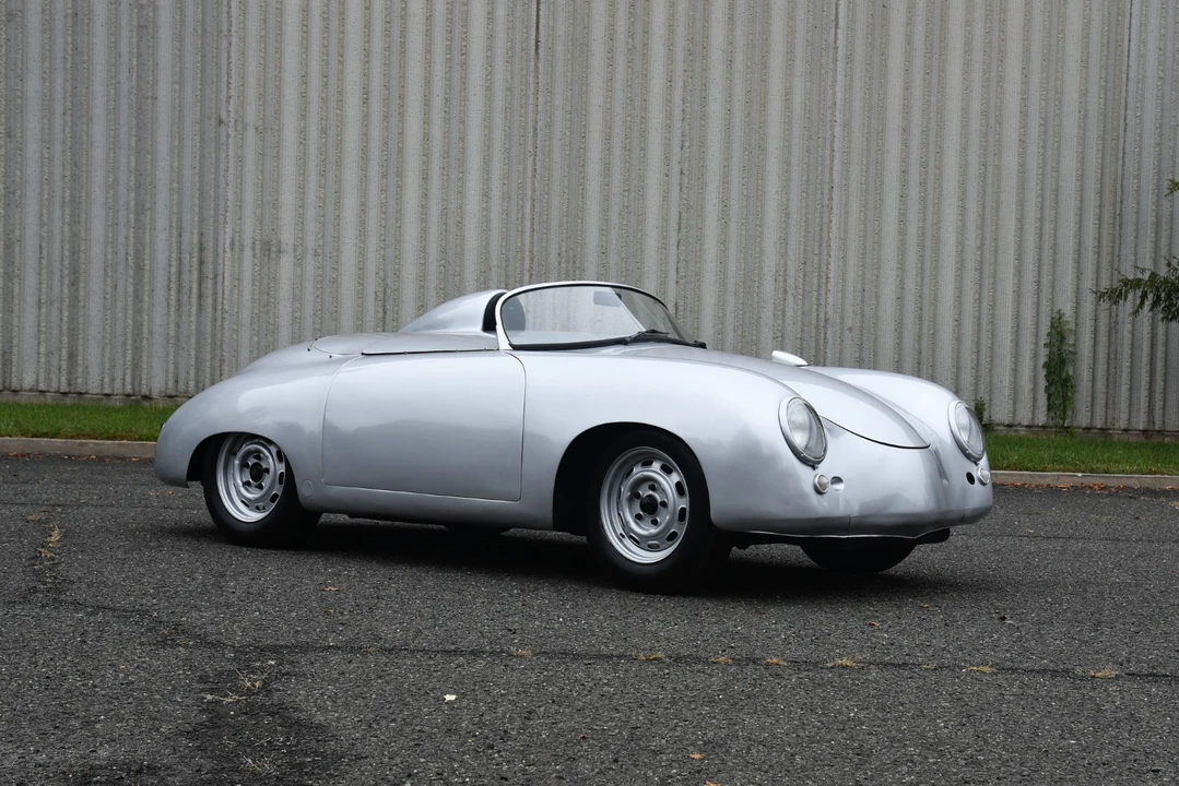 1955 Porsche Speedster - Image 10 of 31