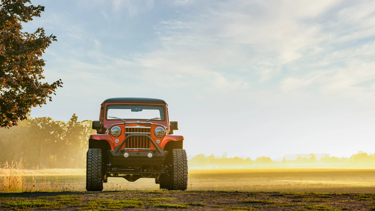 1955 Willys Pickup - Image 9 of 31
