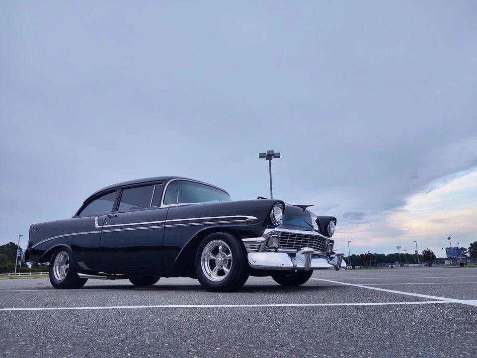 1956 Chevrolet 150 & 210 - Image 10 of 31