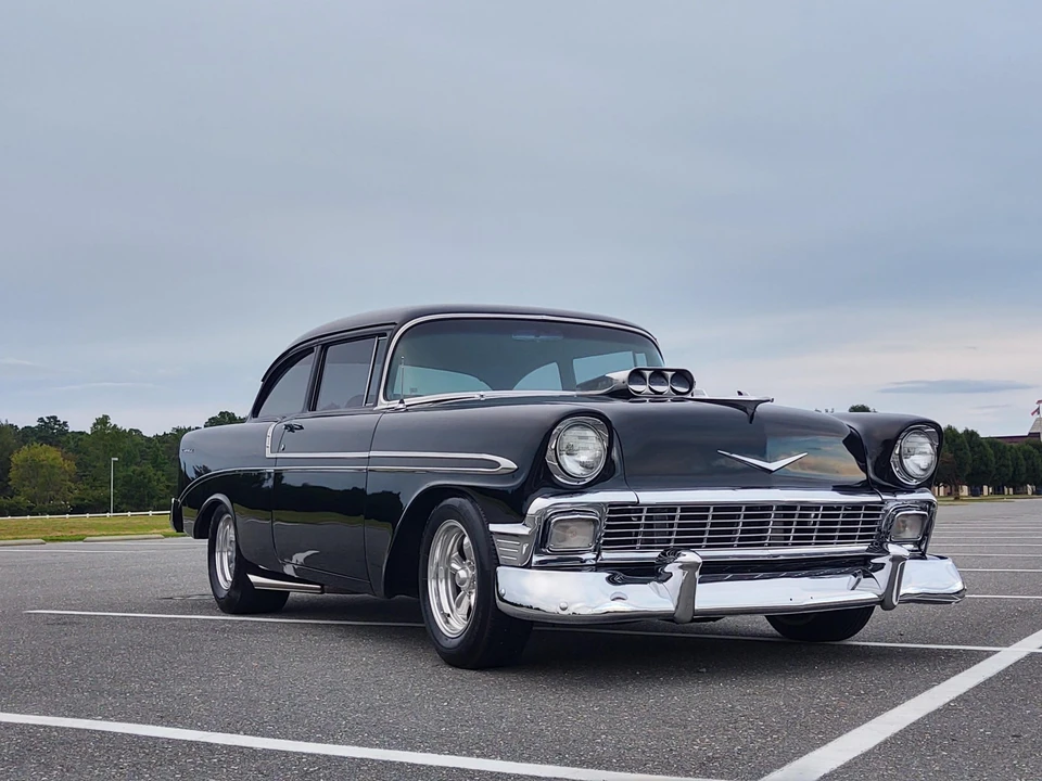 1956 Chevrolet 150 & 210 - Image 12 of 31
