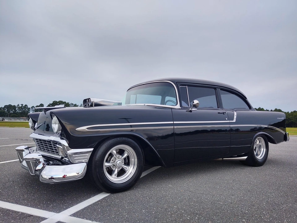 1956 Chevrolet 150 & 210 - Image 3 of 31