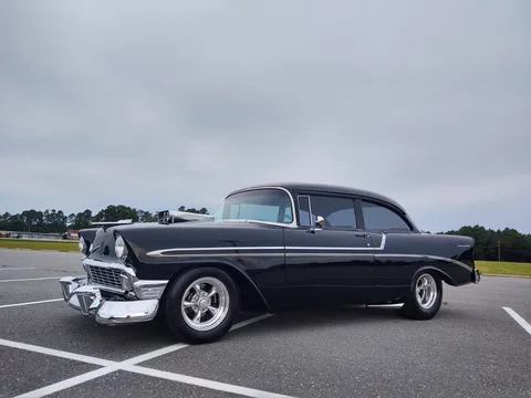 1956 Chevrolet 150 & 210 - Image 4 of 31