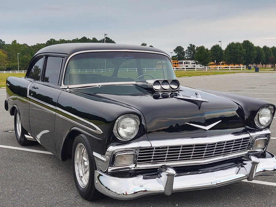 1956 Chevrolet 150 & 210 - Image 13 of 31