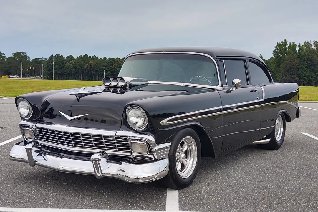 1956 Chevrolet 150 & 210 - Image 1 of 31