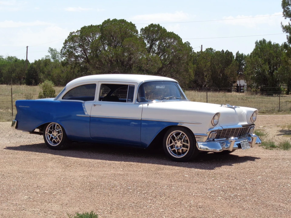 1956 Chevrolet 150 & 210 - Image 3 of 31