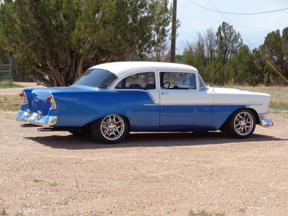 1956 Chevrolet 150 & 210 - Image 2 of 31