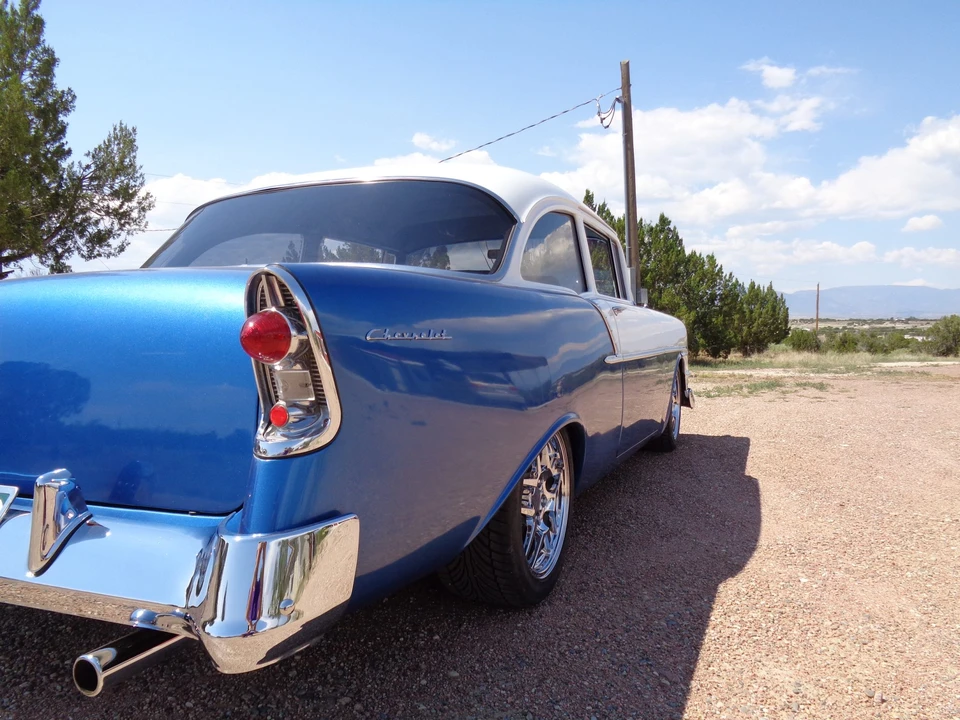 1956 Chevrolet 150 & 210 - Image 11 of 31