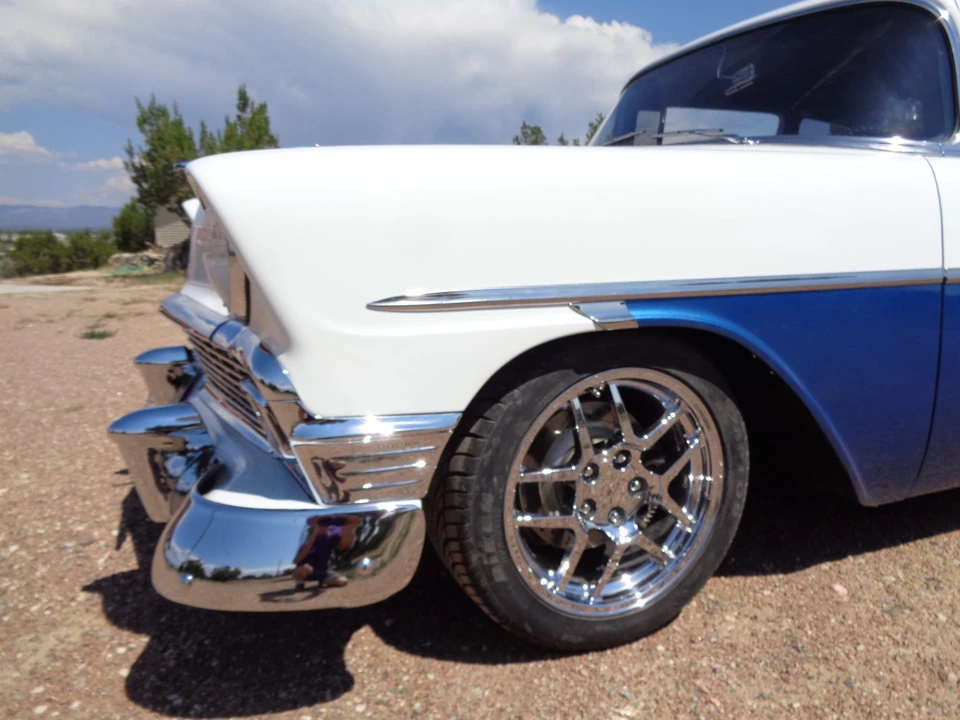1956 Chevrolet 150 & 210 - Image 15 of 31