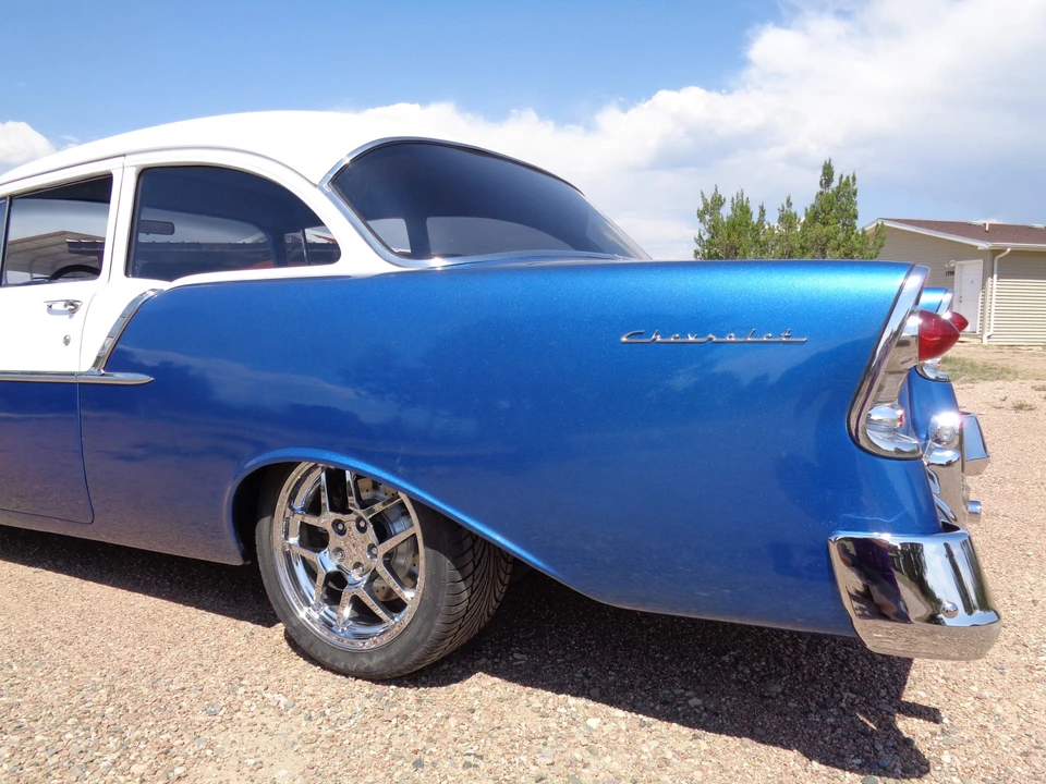 1956 Chevrolet 150 & 210 - Image 14 of 31